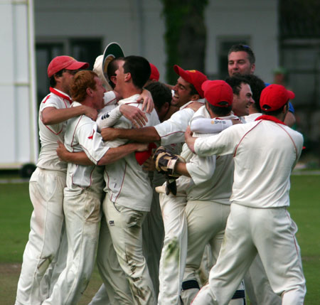 from the jaws of victory