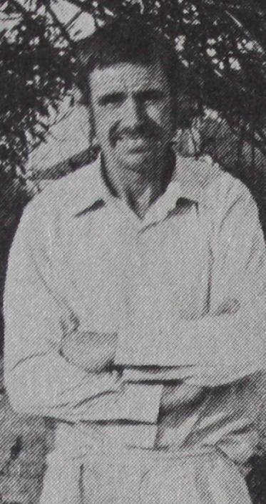 Alan Lewis Guernsey Cricket Stats