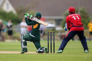 Guernsey v Jersey cricket Inter-Insular 2015